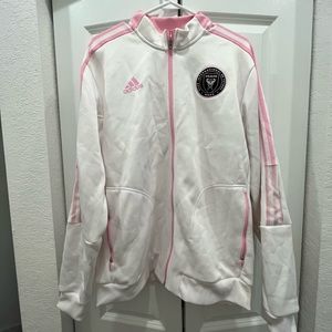 InterMiami Jacket White